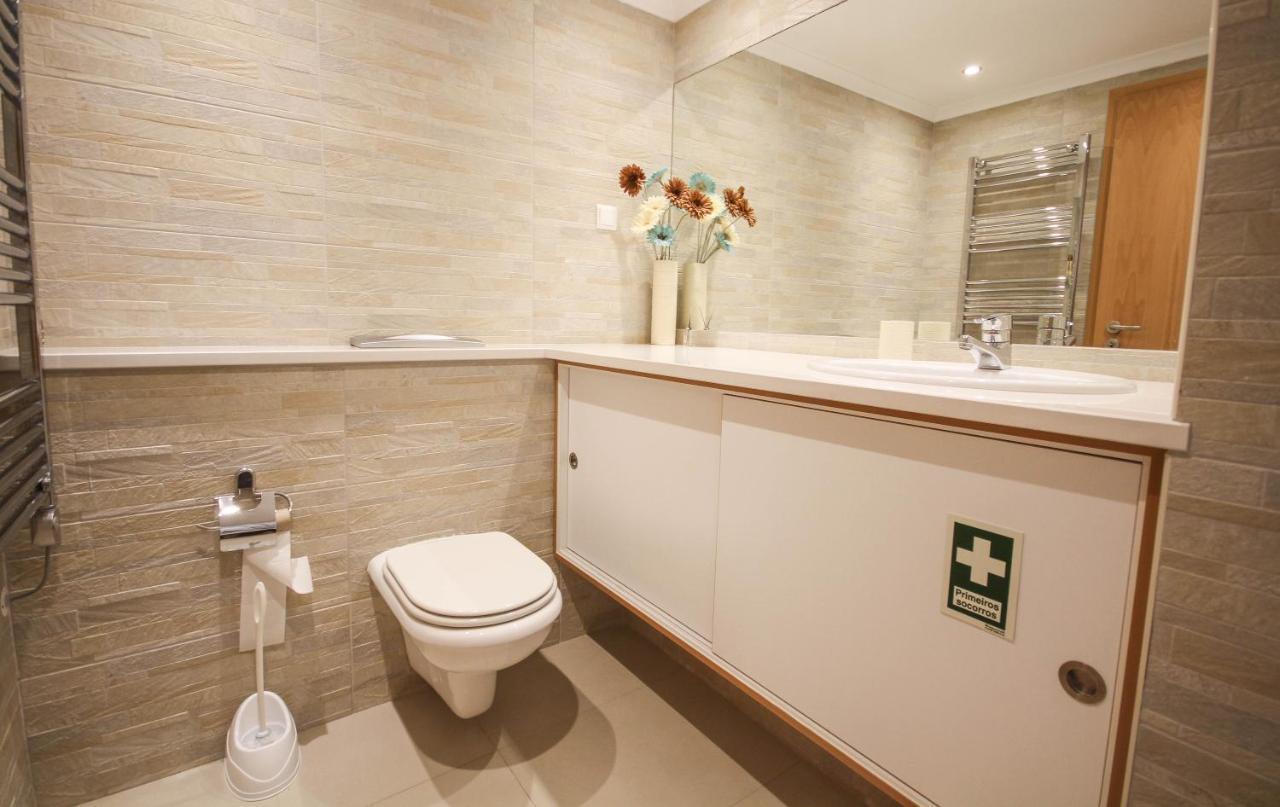 Apartamento da Marina Lagos Bagian luar foto