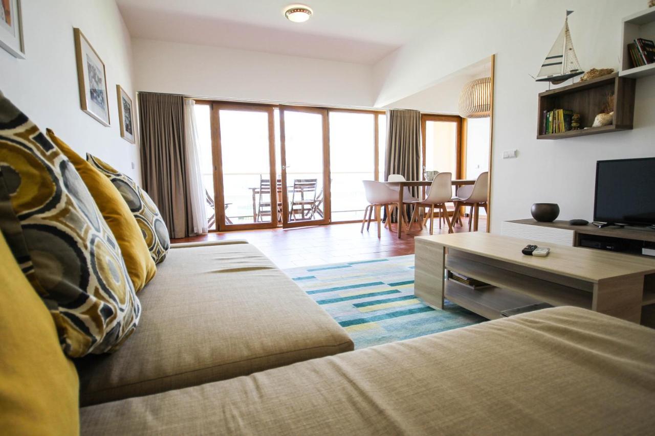 Apartamento da Marina Lagos Bagian luar foto