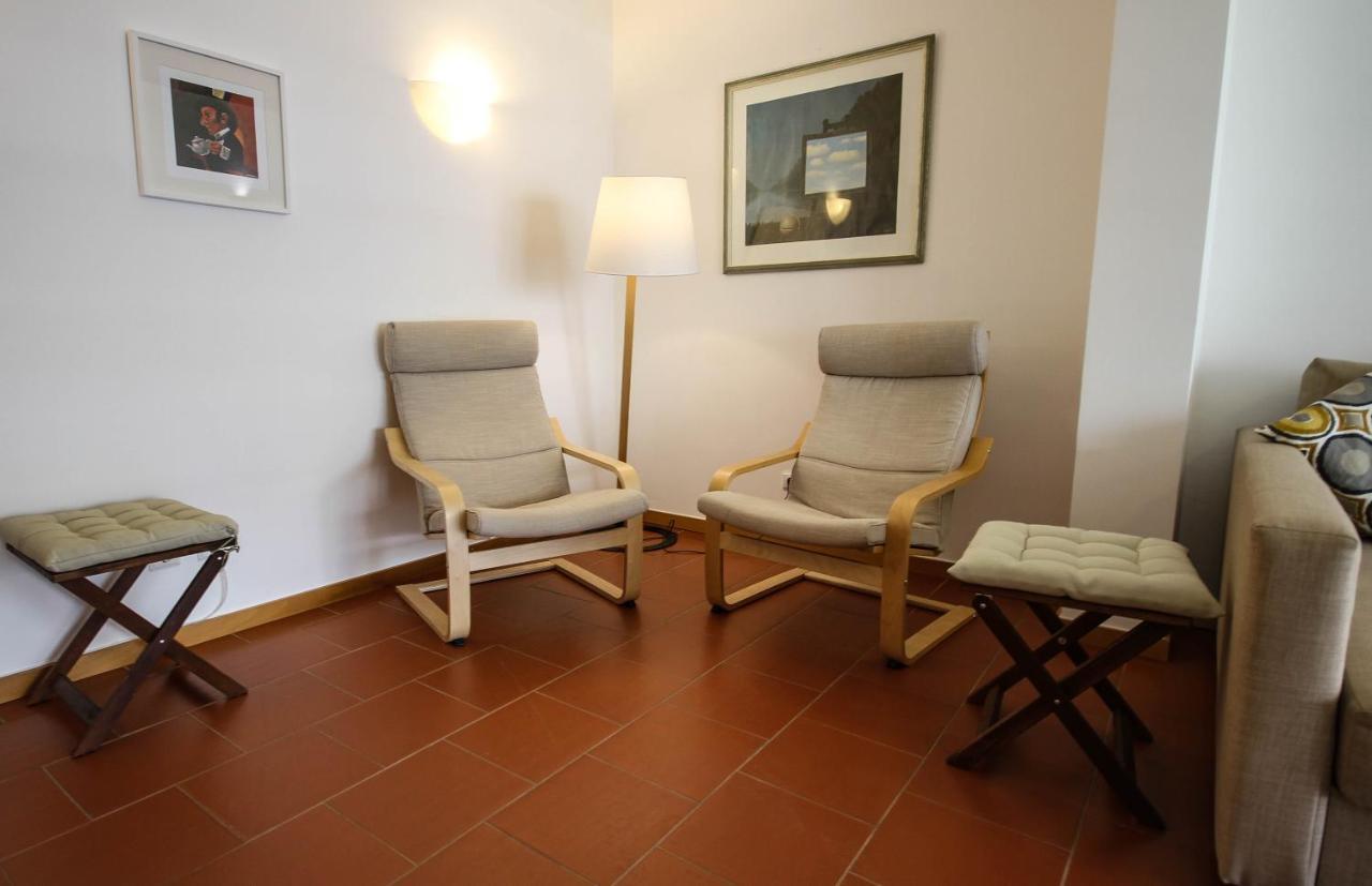 Apartamento da Marina Lagos Bagian luar foto