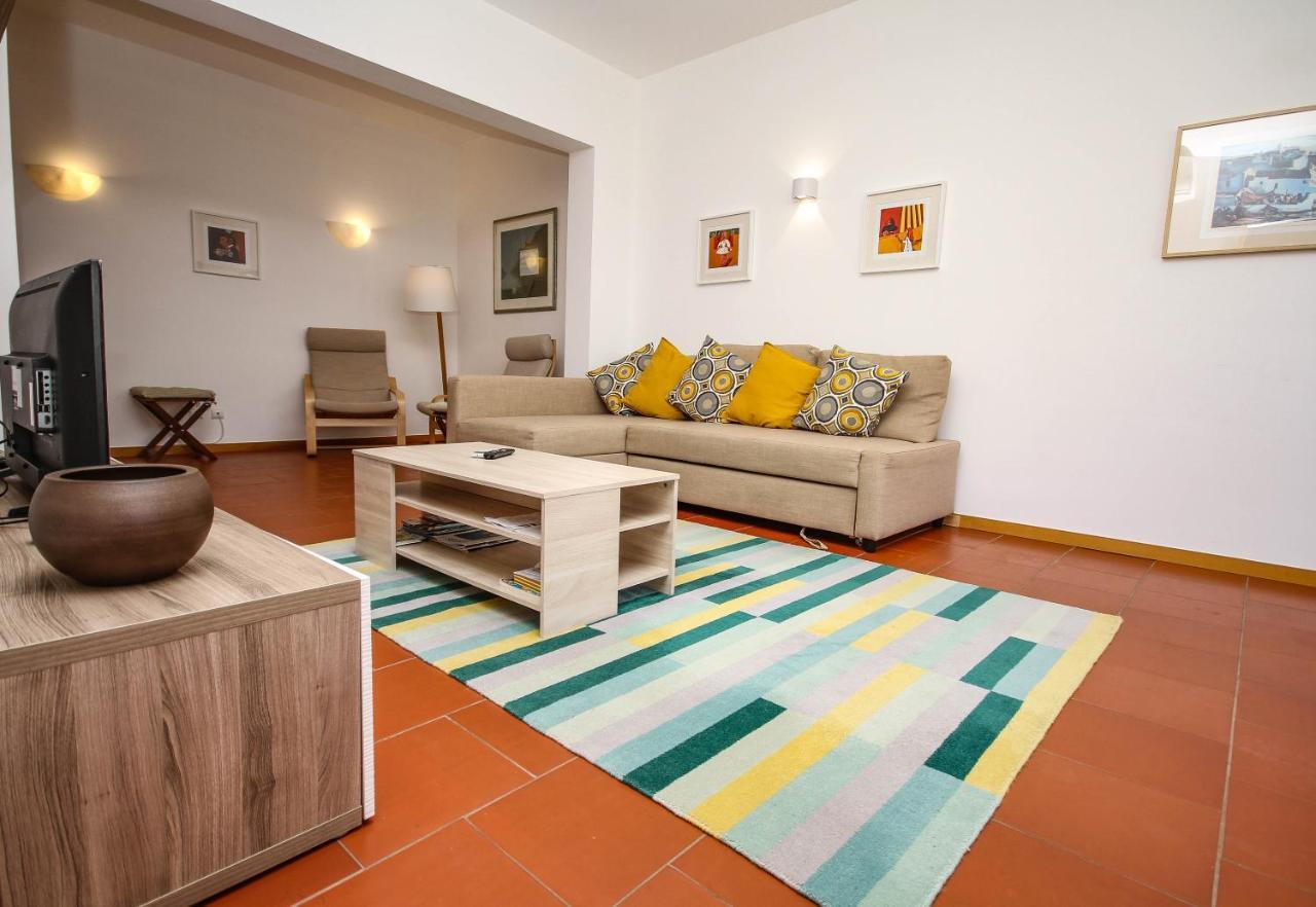 Apartamento da Marina Lagos Bagian luar foto