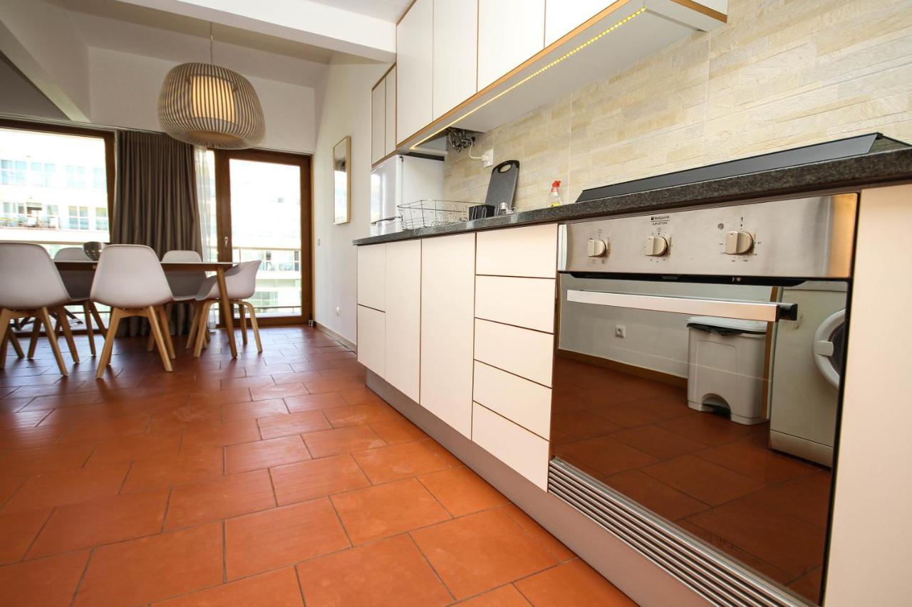 Apartamento da Marina Lagos Bagian luar foto