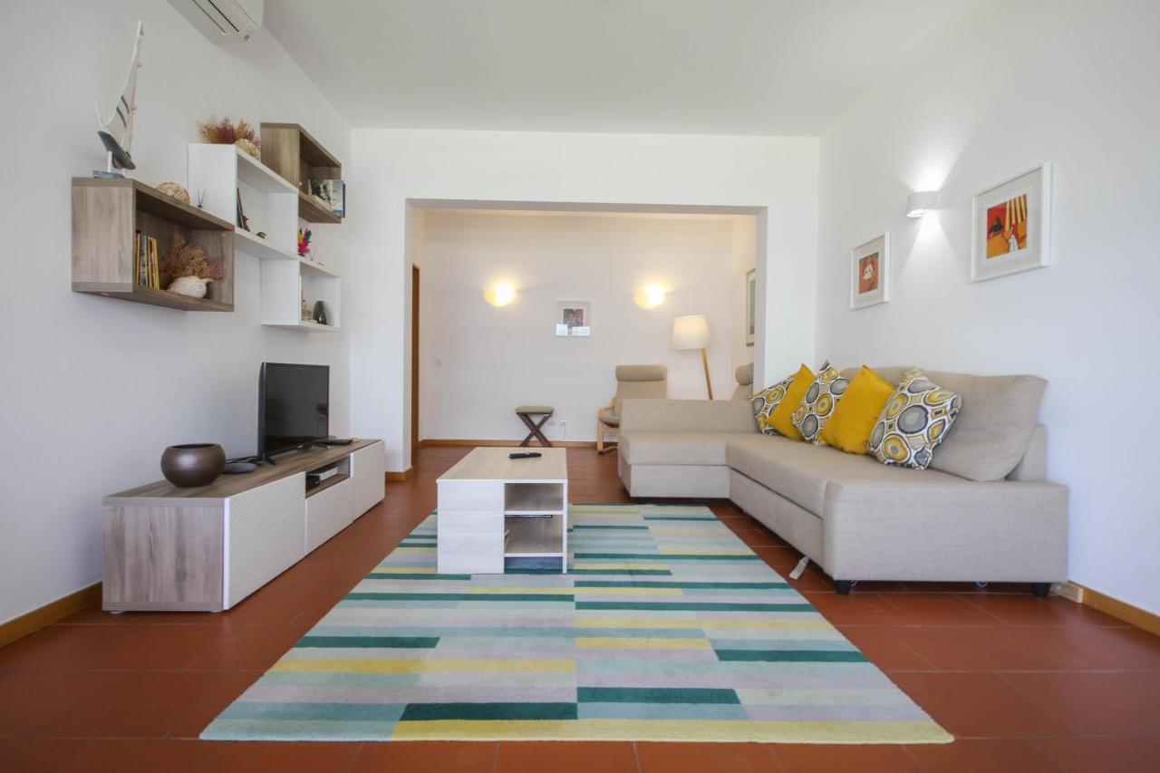 Apartamento da Marina Lagos Bagian luar foto