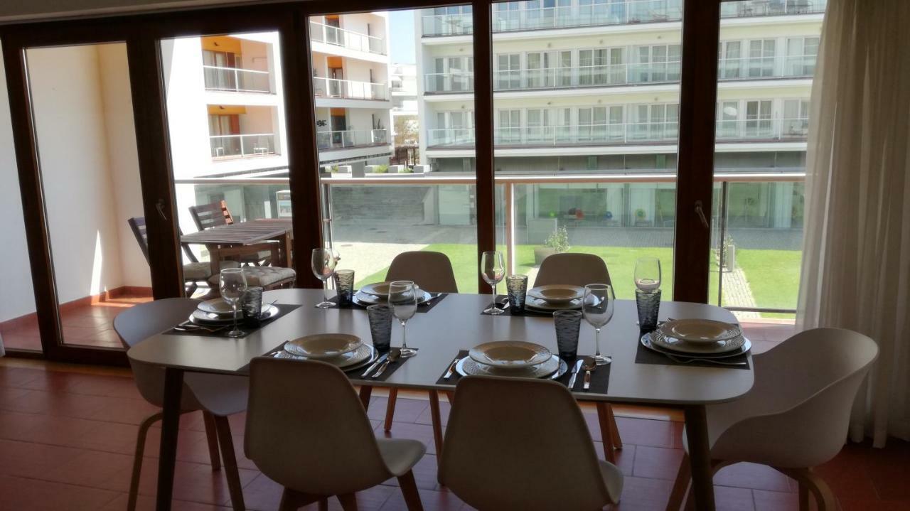 Apartamento da Marina Lagos Bagian luar foto