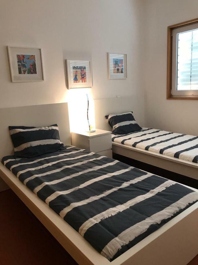 Apartamento da Marina Lagos Bagian luar foto